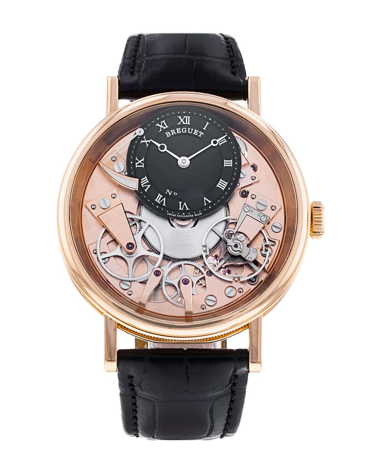 Breguet Tradition 7057BR/R9/9W6